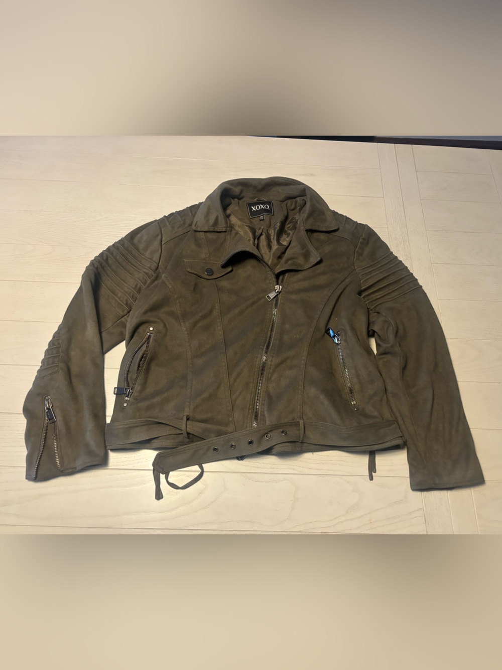 XOXO jacket 2XL
